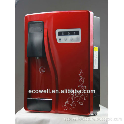 wall-mounted hot water dispenser promotion